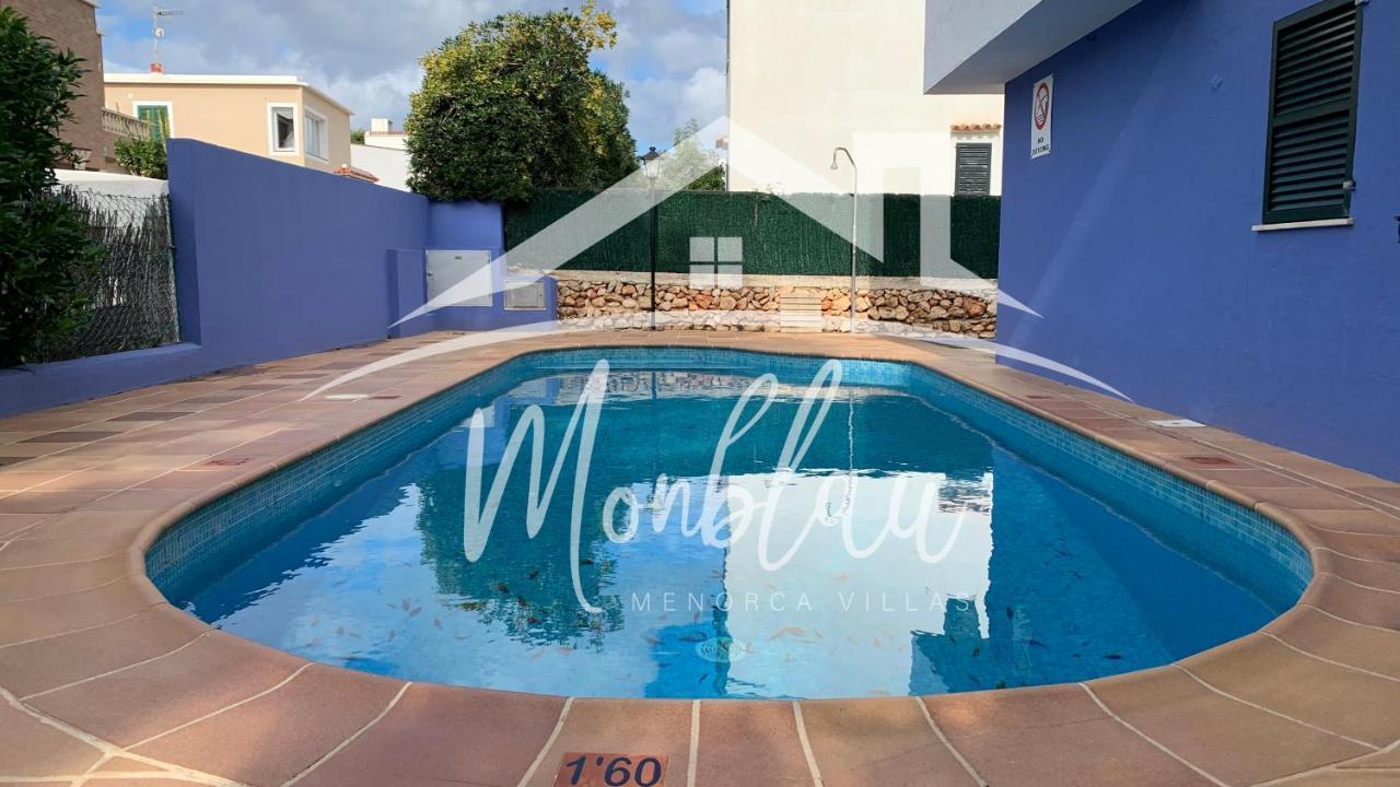 Sa Torreta 1 Lägenhet Cala Blanca  Exteriör bild