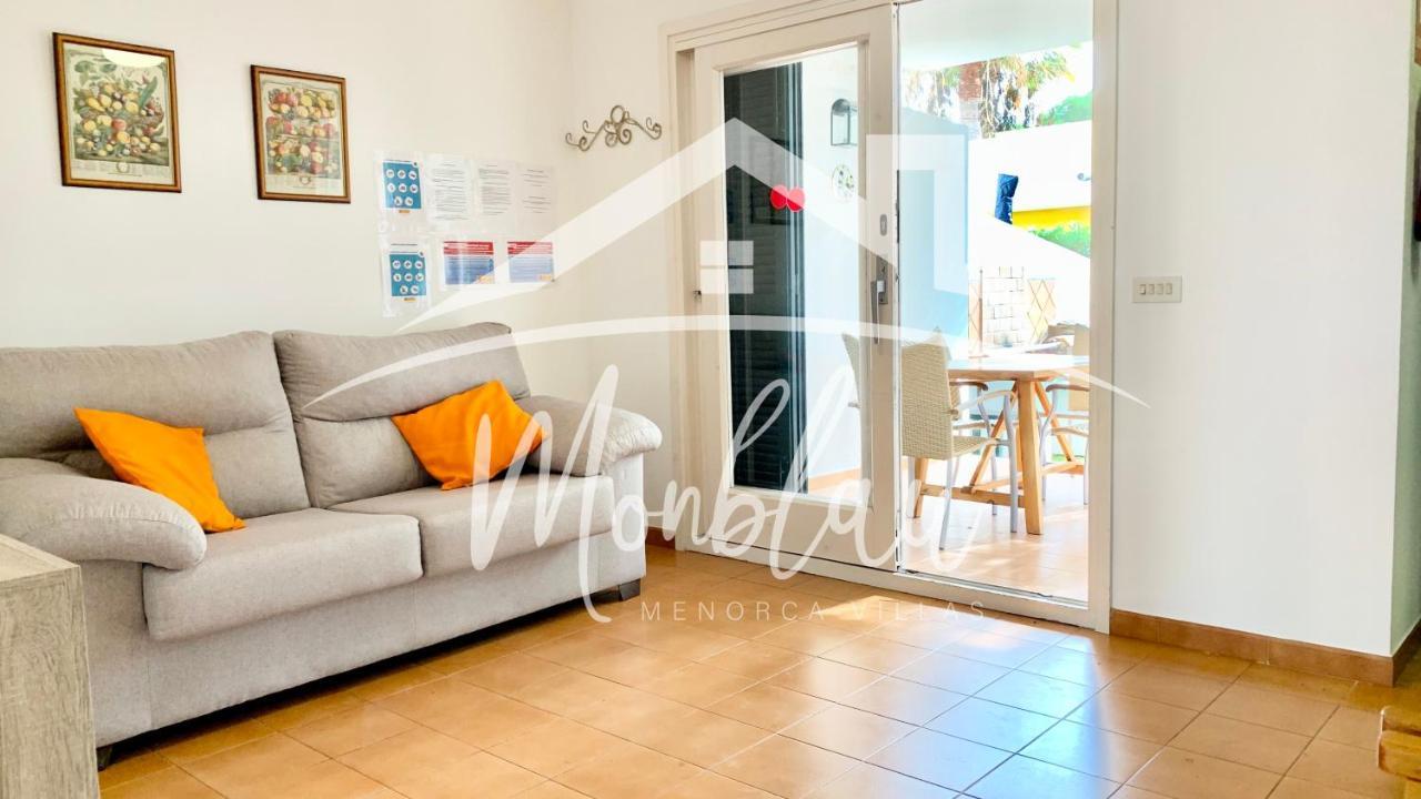 Sa Torreta 1 Lägenhet Cala Blanca  Exteriör bild