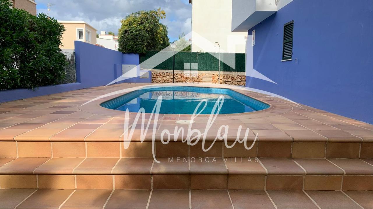 Sa Torreta 1 Lägenhet Cala Blanca  Exteriör bild