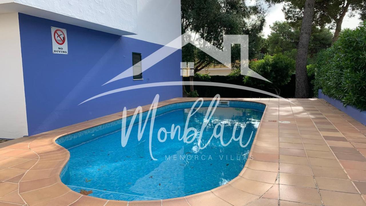 Sa Torreta 1 Lägenhet Cala Blanca  Exteriör bild