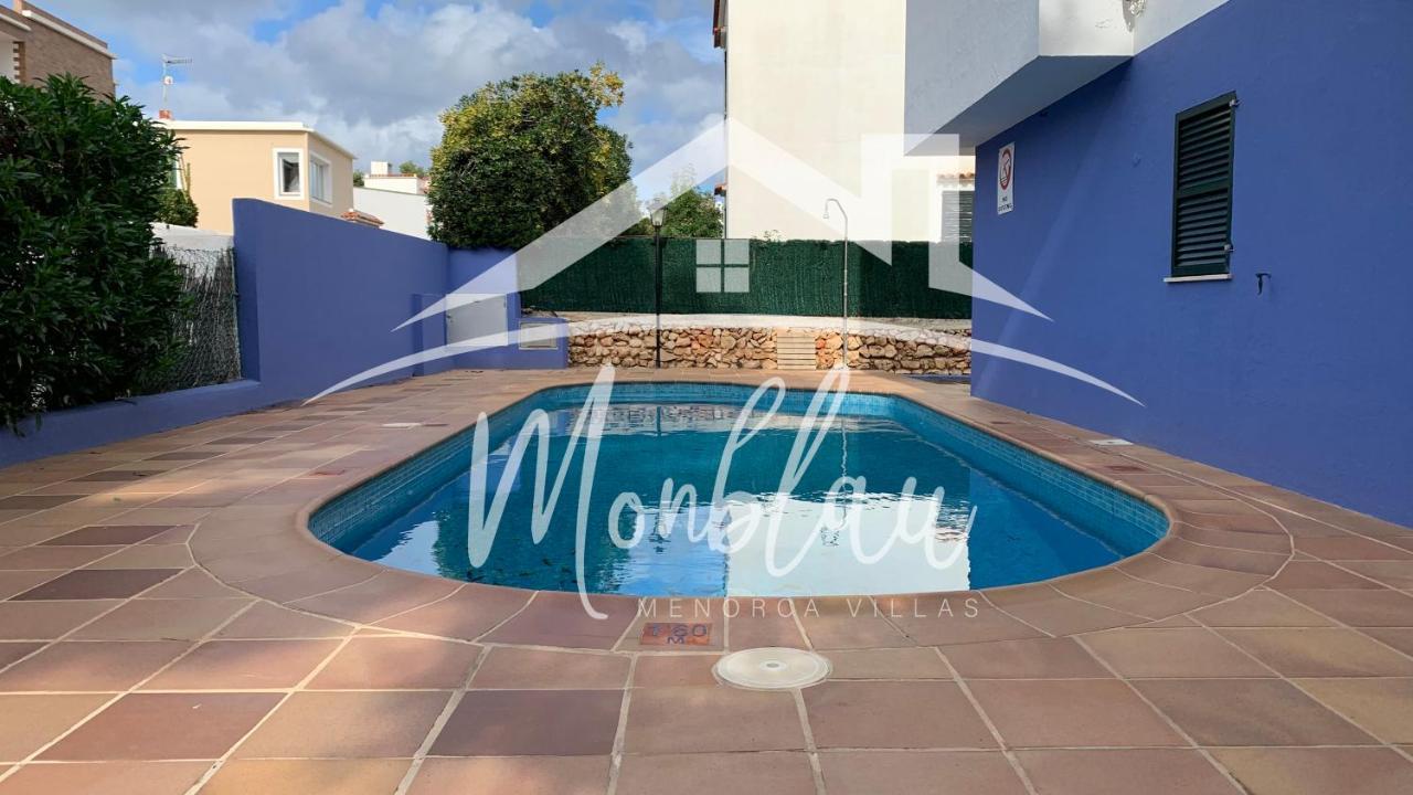 Sa Torreta 1 Lägenhet Cala Blanca  Exteriör bild