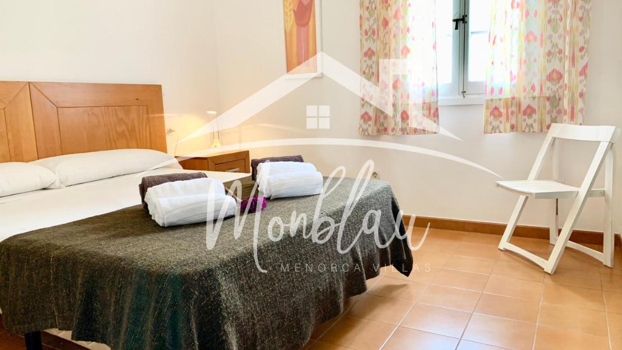 Sa Torreta 1 Lägenhet Cala Blanca  Exteriör bild